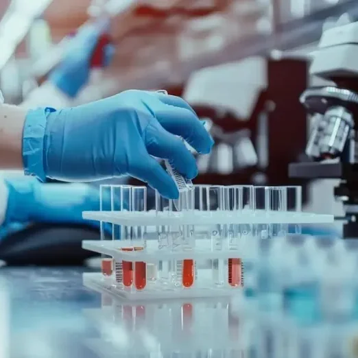 test tube lab 1